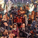 House of X/Power of X promotional image by Mark Brooks.